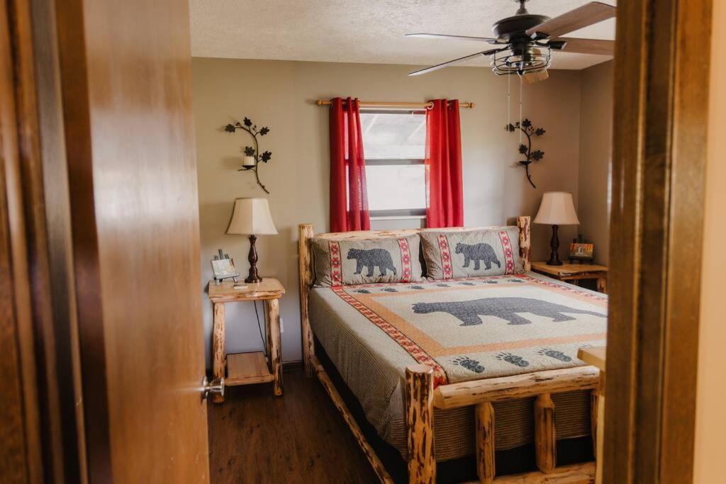 Misty Mountain Sunrise Villa Sevierville Exterior photo